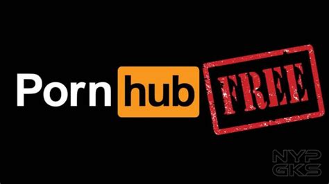 pornhub premium free